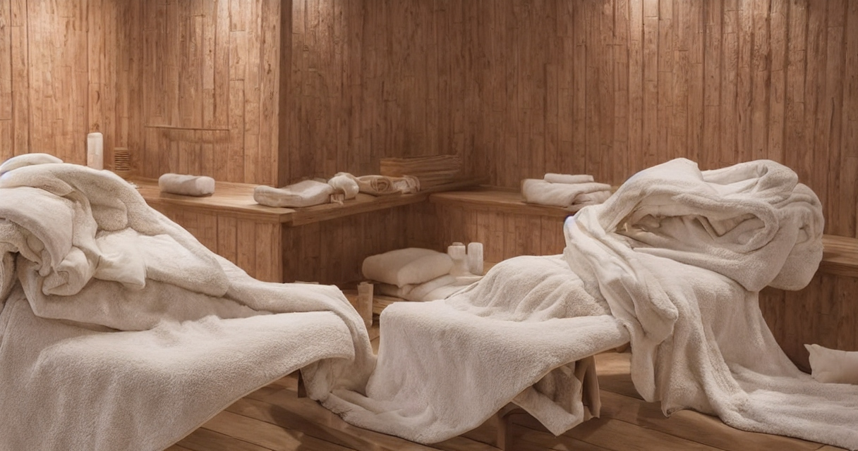 Oplev den terapeutiske effekt af infrarød saunatæppe